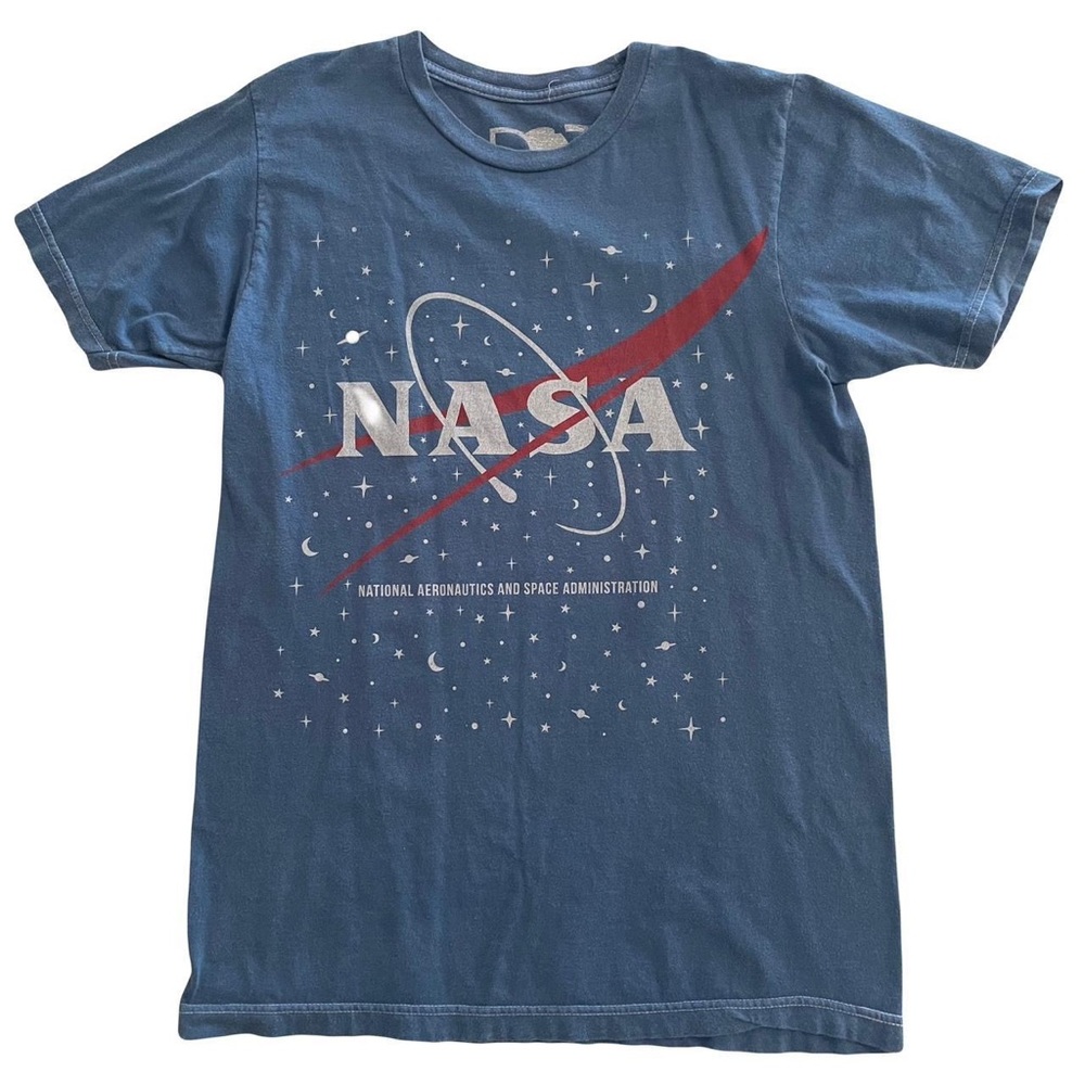 NASA t-shirt 🪐